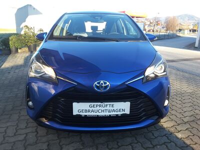 Toyota Yaris Gebrauchtwagen Toyota Yaris Gebrauchtwagen