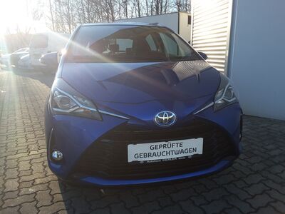 Toyota Yaris Gebrauchtwagen Toyota Yaris Gebrauchtwagen