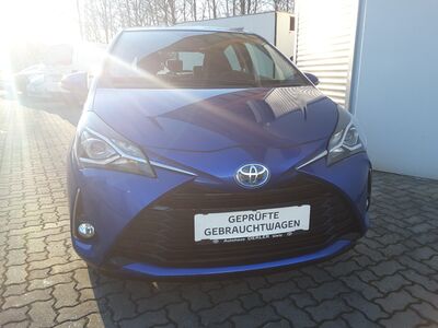 Toyota Yaris Gebrauchtwagen Toyota Yaris Gebrauchtwagen