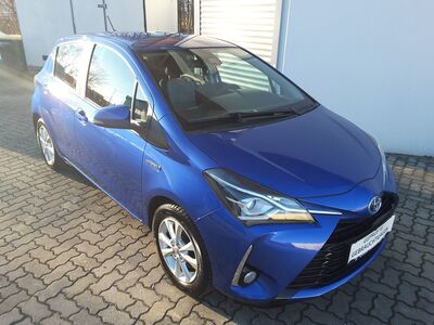 Toyota Yaris Gebrauchtwagen Toyota Yaris Gebrauchtwagen