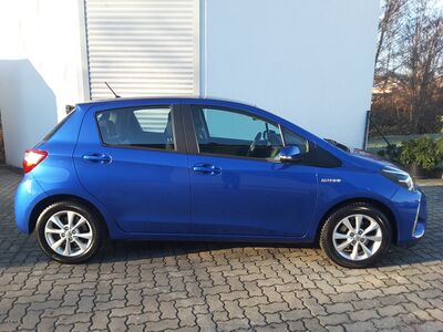 Toyota Yaris Gebrauchtwagen Toyota Yaris Gebrauchtwagen