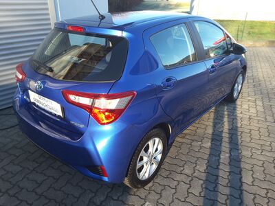 Toyota Yaris Gebrauchtwagen Toyota Yaris Gebrauchtwagen