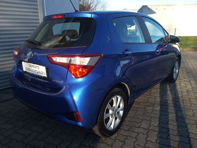 Toyota Yaris Gebrauchtwagen Toyota Yaris Gebrauchtwagen