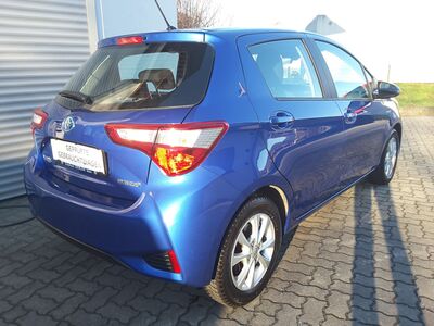 Toyota Yaris Gebrauchtwagen Toyota Yaris Gebrauchtwagen