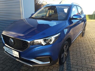 MG ZS Gebrauchtwagen MG ZS Gebrauchtwagen