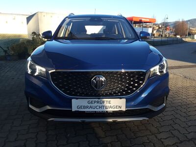 MG ZS Gebrauchtwagen MG ZS Gebrauchtwagen