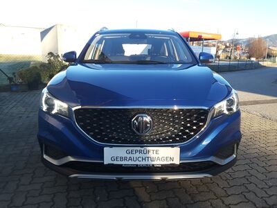 MG ZS Gebrauchtwagen MG ZS Gebrauchtwagen