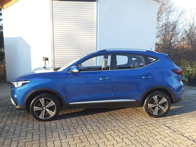 MG ZS Gebrauchtwagen MG ZS Gebrauchtwagen