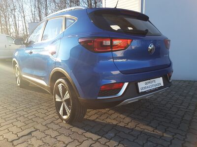 MG ZS Gebrauchtwagen MG ZS Gebrauchtwagen