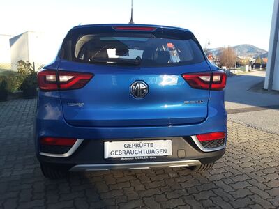 MG ZS Gebrauchtwagen MG ZS Gebrauchtwagen