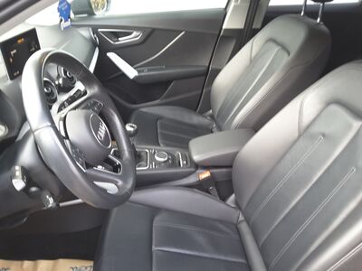 Audi Q2 Gebrauchtwagen Audi Q2 Gebrauchtwagen