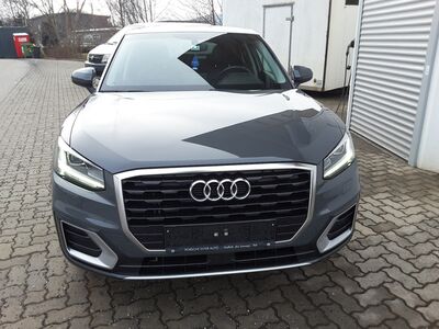 Audi Q2 Gebrauchtwagen Audi Q2 Gebrauchtwagen