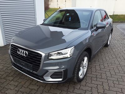 Audi Q2 Gebrauchtwagen Audi Q2 Gebrauchtwagen
