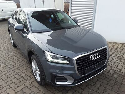 Audi Q2 Gebrauchtwagen Audi Q2 Gebrauchtwagen