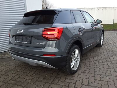 Audi Q2 Gebrauchtwagen Audi Q2 Gebrauchtwagen
