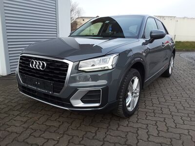 Audi Q2 Gebrauchtwagen Audi Q2 Gebrauchtwagen