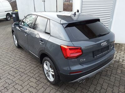 Audi Q2 Gebrauchtwagen Audi Q2 Gebrauchtwagen