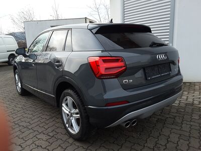 Audi Q2 Gebrauchtwagen Audi Q2 Gebrauchtwagen