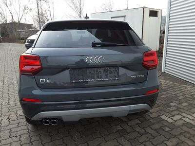 Audi Q2 Gebrauchtwagen Audi Q2 Gebrauchtwagen