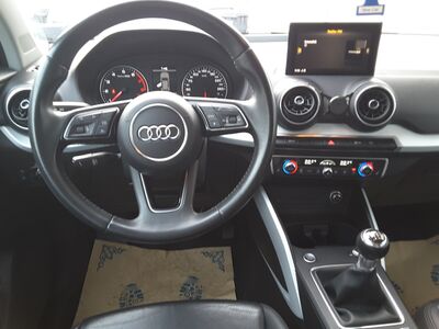 Audi Q2 Gebrauchtwagen Audi Q2 Gebrauchtwagen