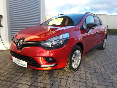 Renault Clio Gebrauchtwagen Renault Clio Gebrauchtwagen