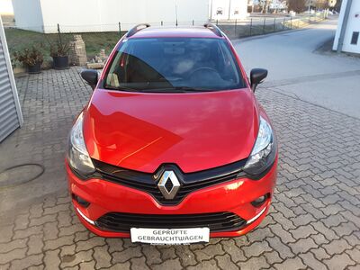 Renault Clio Gebrauchtwagen Renault Clio Gebrauchtwagen