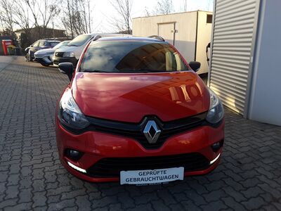 Renault Clio Gebrauchtwagen Renault Clio Gebrauchtwagen
