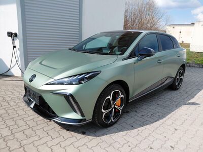 MG MG4 Gebrauchtwagen MG MG4 Gebrauchtwagen