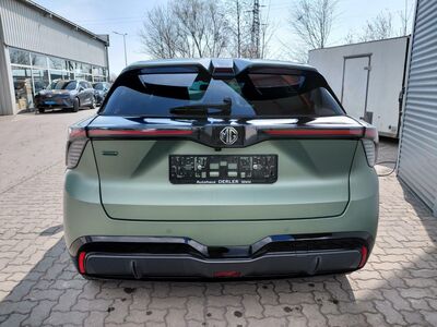 MG MG4 Gebrauchtwagen MG MG4 Gebrauchtwagen