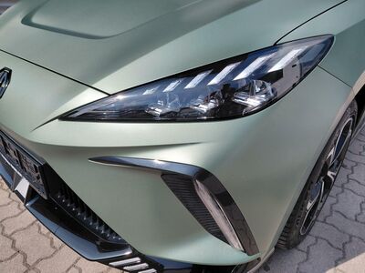 MG MG4 Gebrauchtwagen MG MG4 Gebrauchtwagen