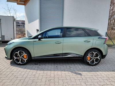 MG MG4 Gebrauchtwagen MG MG4 Gebrauchtwagen