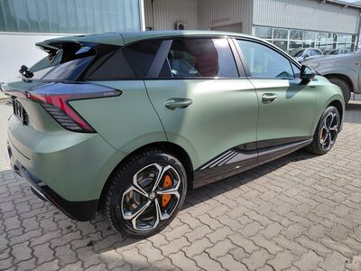 MG MG4 Gebrauchtwagen MG MG4 Gebrauchtwagen