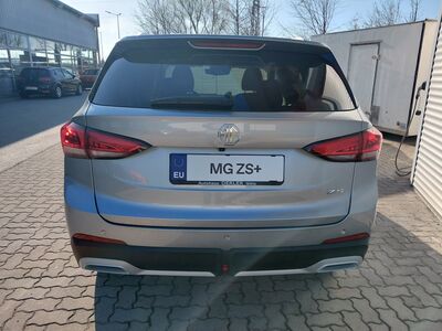 MG ZS Neuwagen