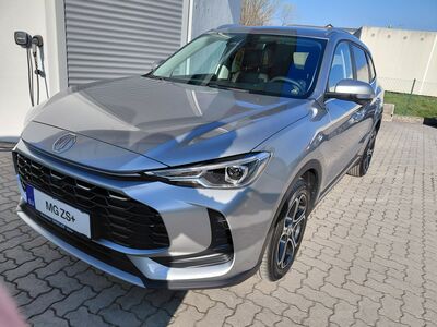 MG ZS Neuwagen
