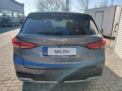 MG ZS Neuwagen