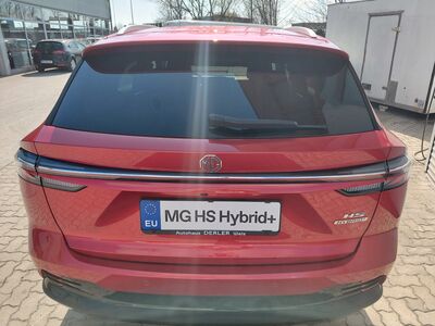 MG HS Neuwagen