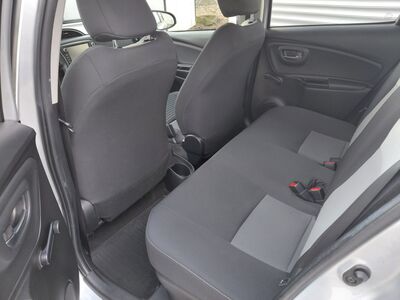 Toyota Yaris Gebrauchtwagen