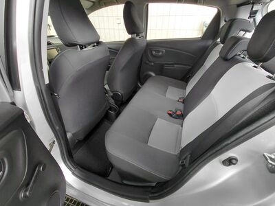 Toyota Yaris Gebrauchtwagen