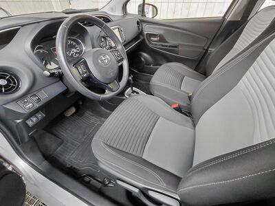 Toyota Yaris Gebrauchtwagen