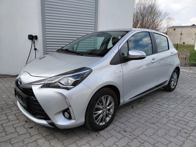 Toyota Yaris Gebrauchtwagen