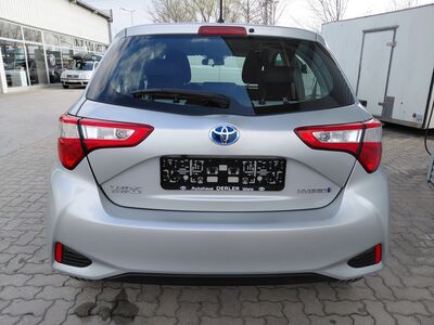 Toyota Yaris Gebrauchtwagen