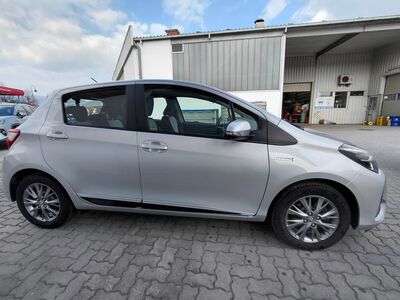Toyota Yaris Gebrauchtwagen