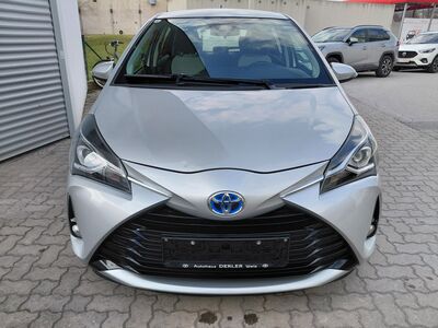 Toyota Yaris Gebrauchtwagen