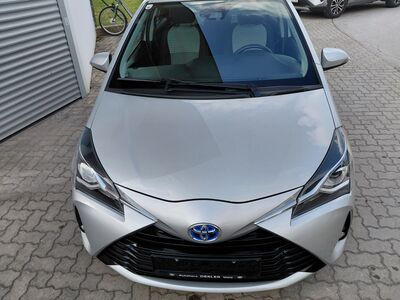 Toyota Yaris Gebrauchtwagen