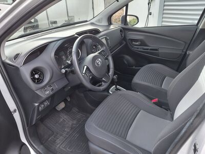 Toyota Yaris Gebrauchtwagen