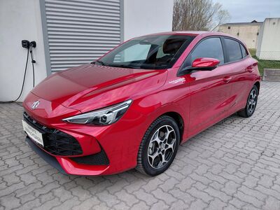 MG MG3 Gebrauchtwagen