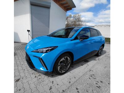 MG MG4 Gebrauchtwagen