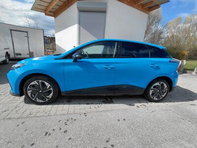 MG MG4 Gebrauchtwagen