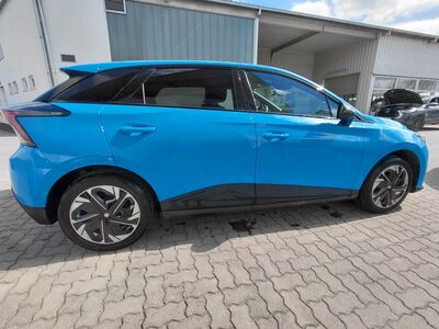 MG MG4 Gebrauchtwagen