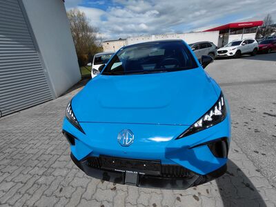 MG MG4 Gebrauchtwagen